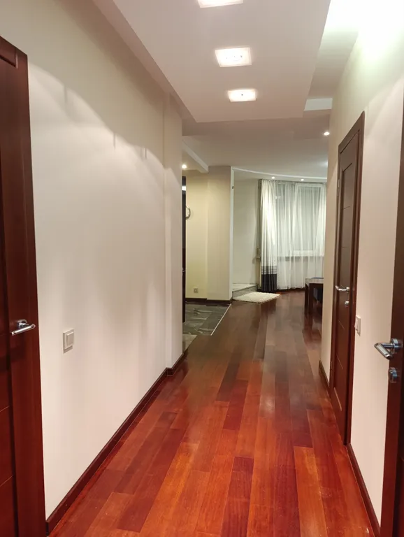 Уютная квартира с огромной террасой