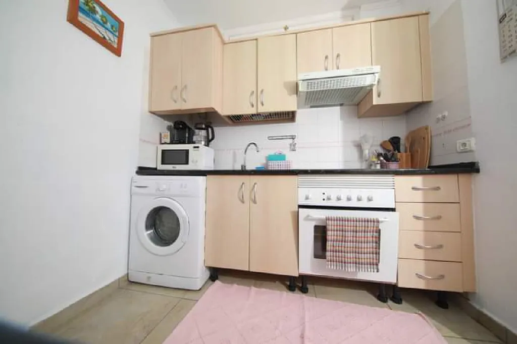 Island village heights Tenerife apartment