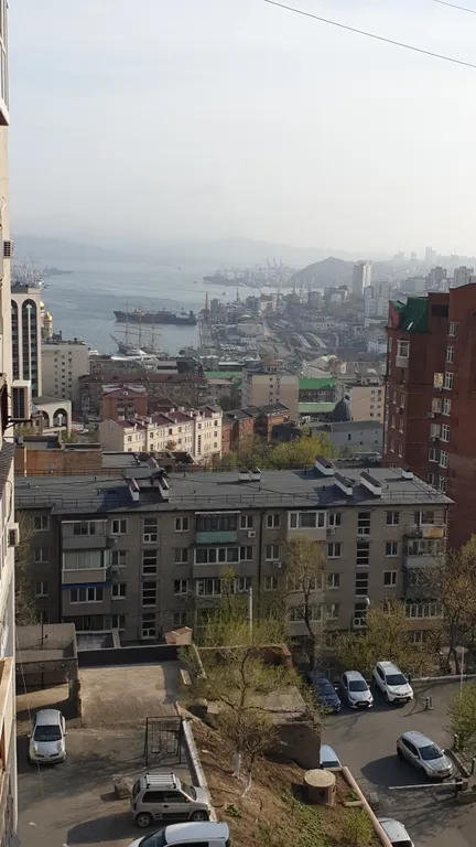 Квартира Апартаменты Зеленая лампа в историческом центре города — Владивосток