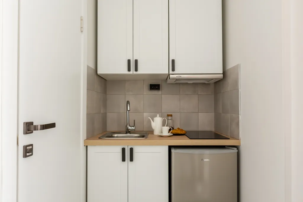 Апартаменты Кварт-Отель студия Макадамия