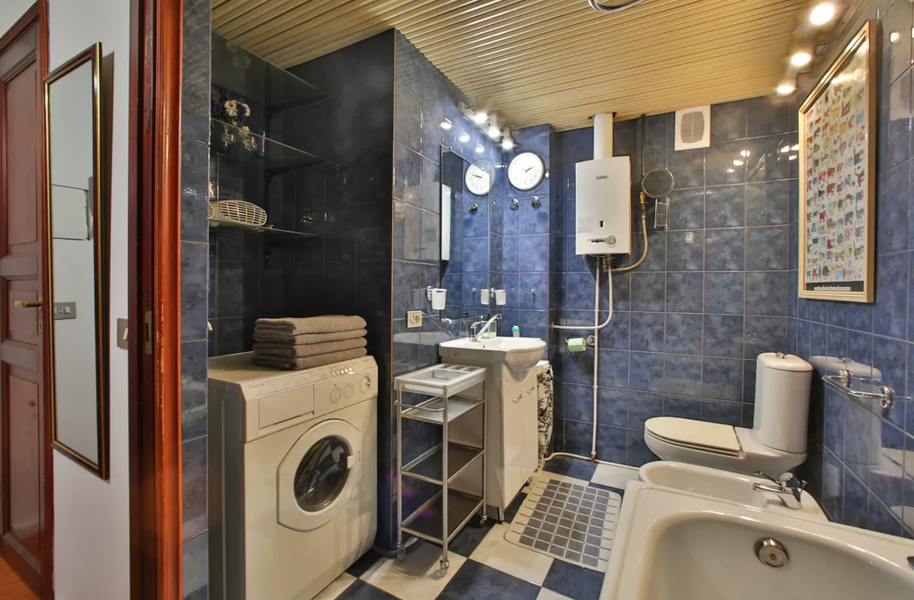 Квартира Квартира с Видом на летний сад на набережной Фонтанки — Санкт-Петербург