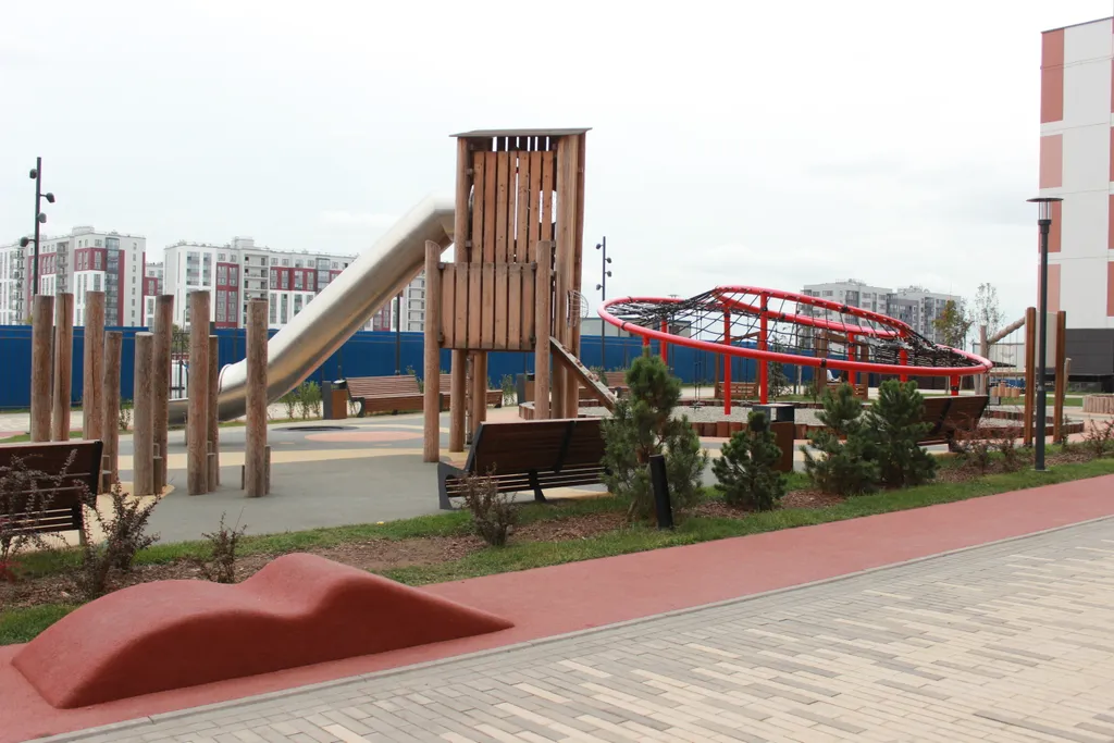 Квартира Уютная квартира ЖК Голландский квартал — Янино-1