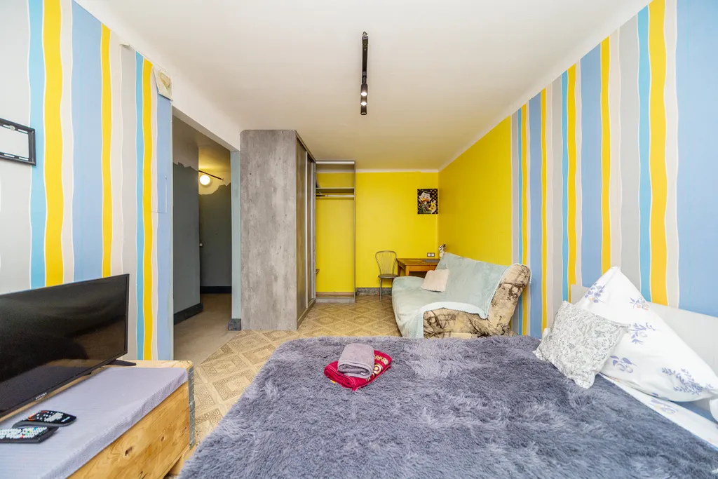 Уютная квартира напротив телебашни