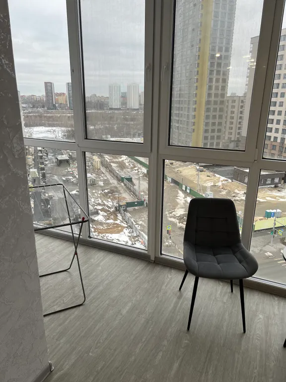 Квартира Уютная квартира — Тюмень
