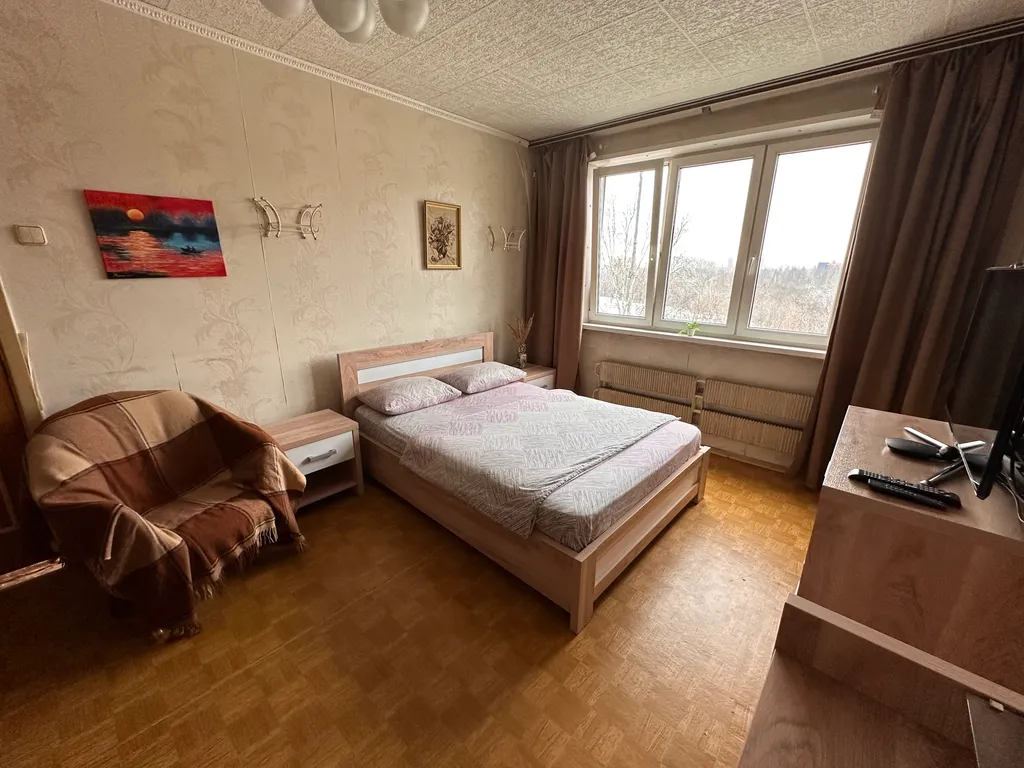 Квартира Квартира у леса — Москва