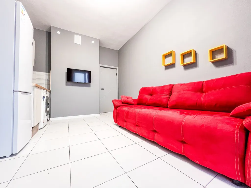 Великолепная квартира в центре с отличным видом