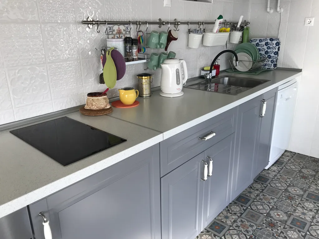 Коттедж Дом под черепицей — Солнечная Долина