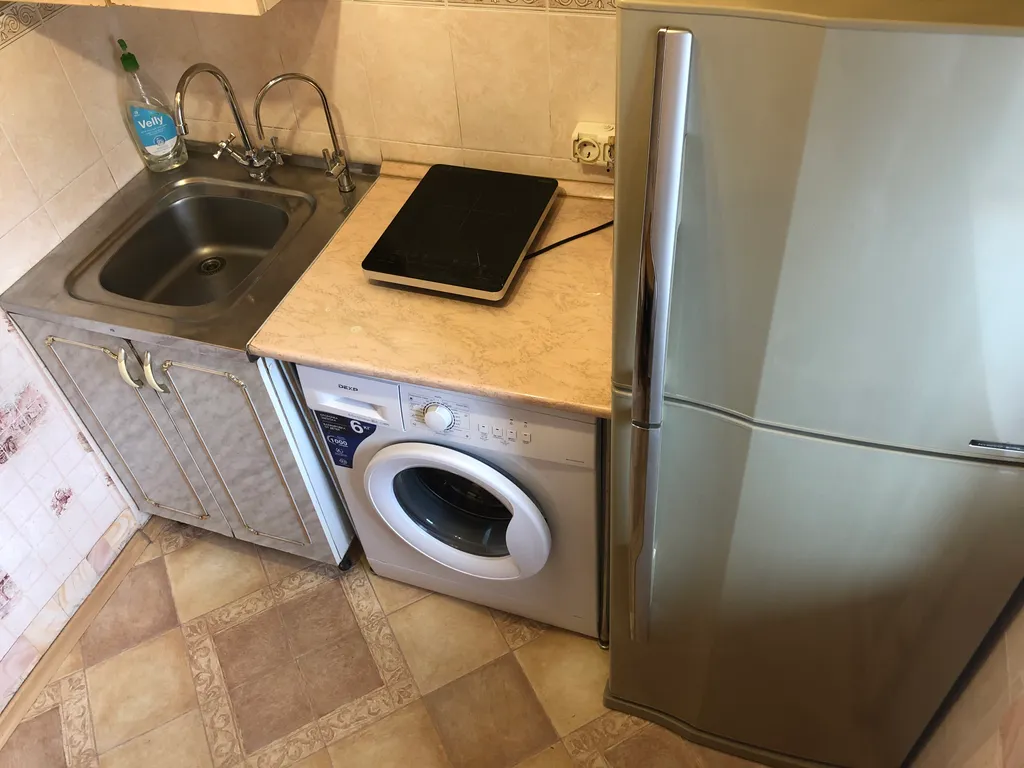 Квартира в сердце города