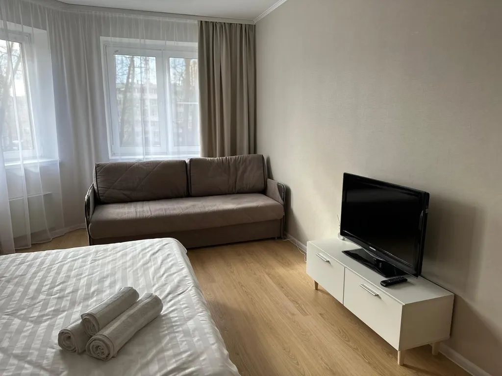 Однокомнатная уютная квартира