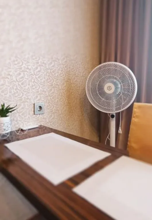 Уютная атмосферная квартира