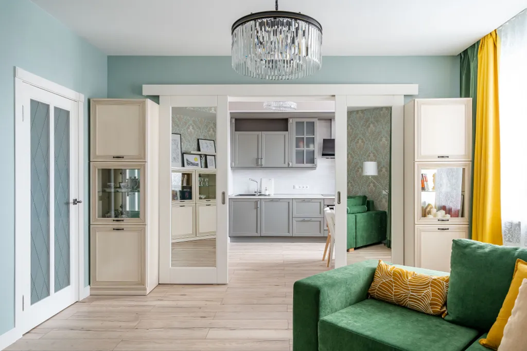 Квартира Квартира для большой семьи — Санкт-Петербург