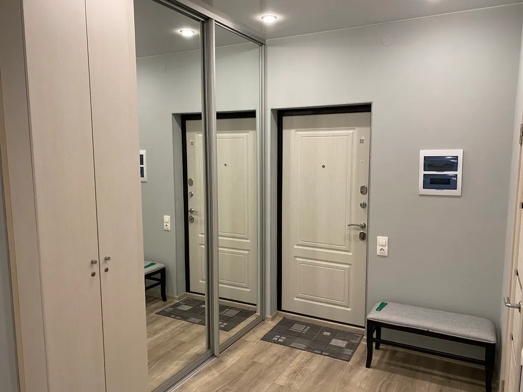 Квартира Квартира Люкс-апартамент в новом доме у ЖД — Волгоград