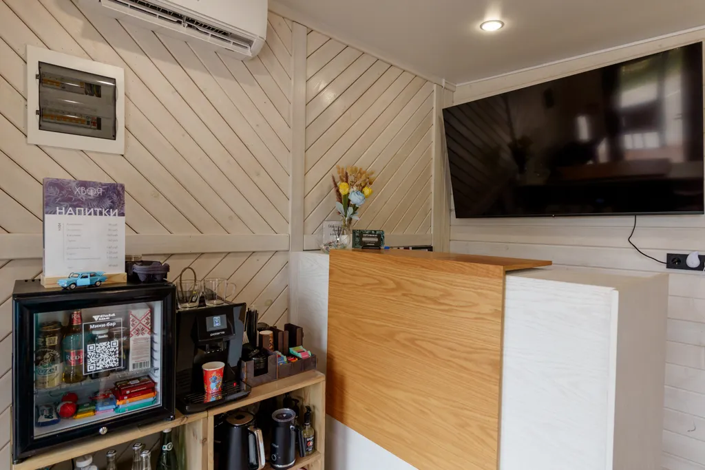 1-комнатный Дом