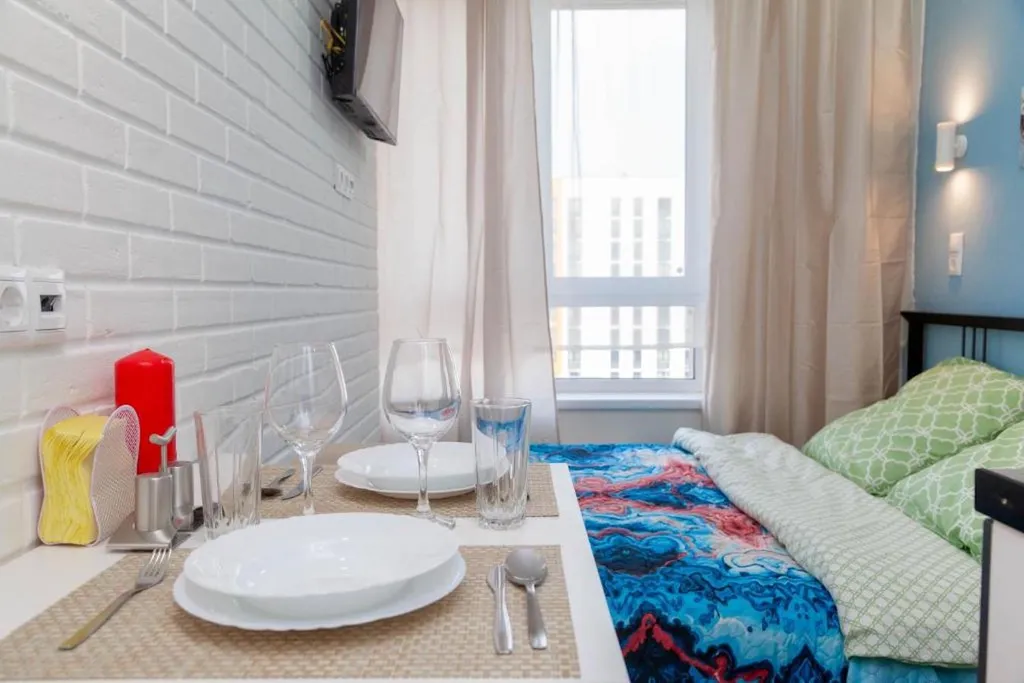 Квартира 1-комнатная Квартира — Москва