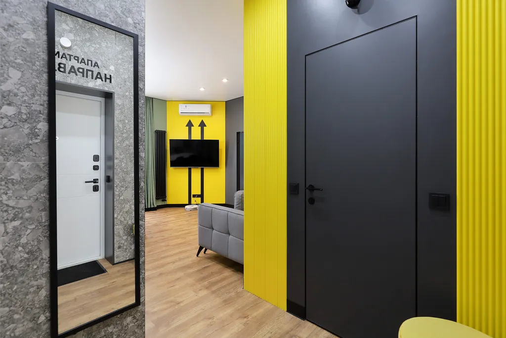 Квартира Апартаменты направление — Светлогорск