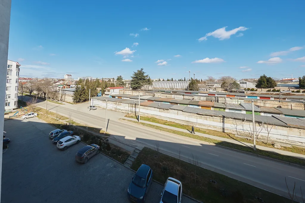 Квартира Как дома, только лучше — Севастополь