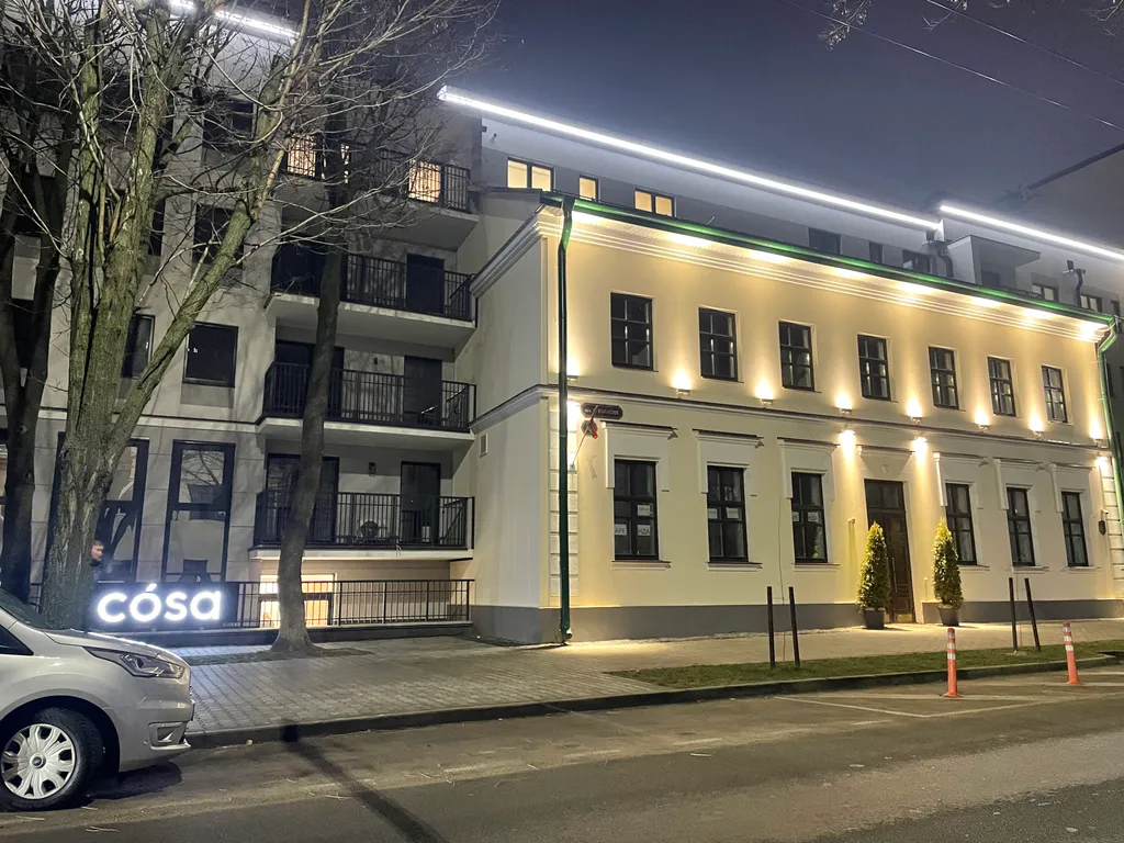 Премиум-апартаменты у Советской, паркинг, новый дом с лифтом