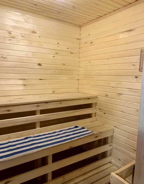 1-комнатный Дом