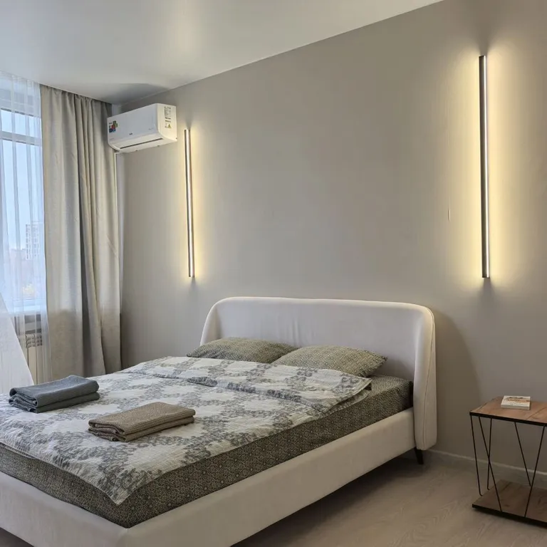 Квартира Уютная евротрешка у Волги — аренда посуточно в Чебоксары