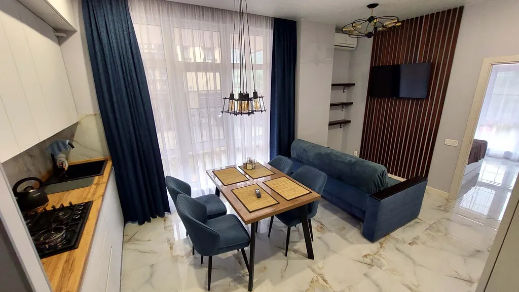 Квартира Квартира с иголочки — Эсто-Садок