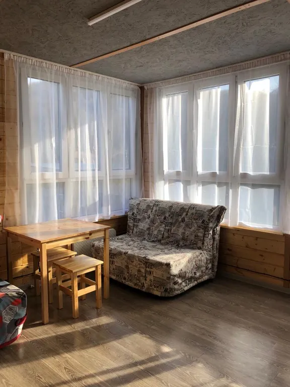 Домик в горах