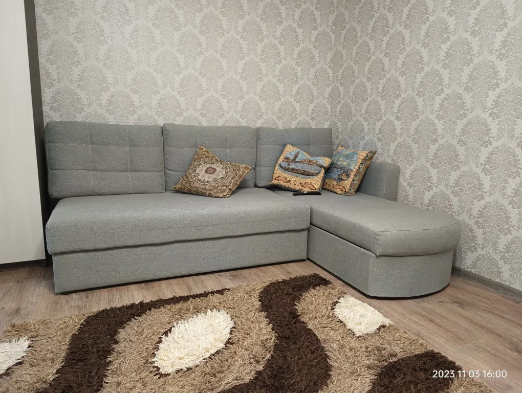 Апартаменты с видом на город