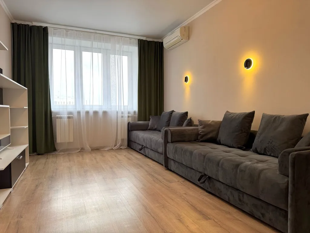 Апартаменты Аврора с закрытой парковкой