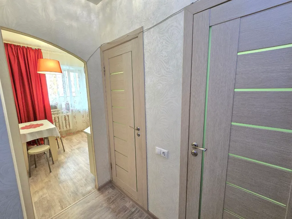 Двухкомнатная квартира в центре