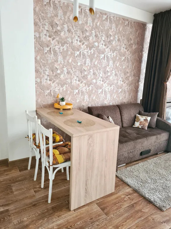 Уютная квартира-студия в центре города