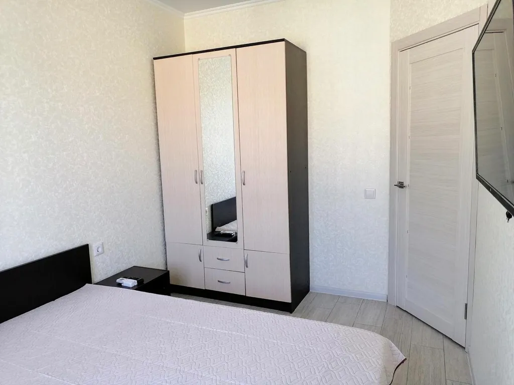 Квартира с видом на горы