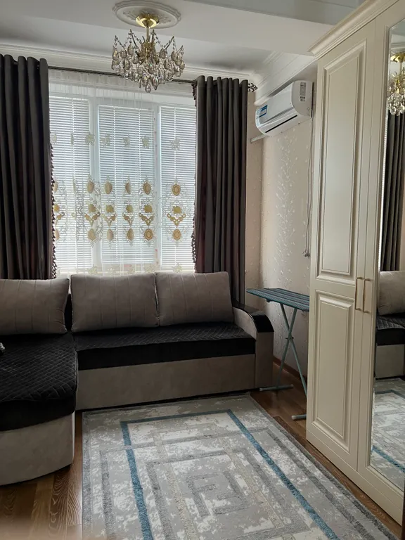 Уютная квартира недалеко от моря