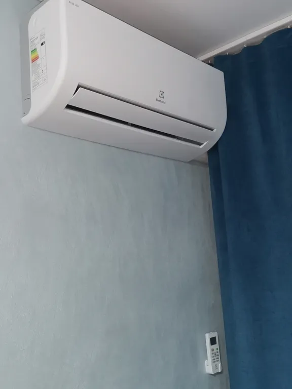 Уютная квартира с кондиционером