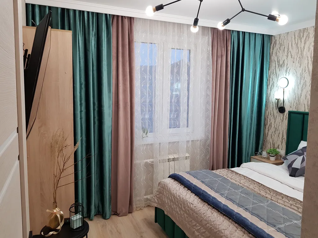 Апартаменты на клыкова