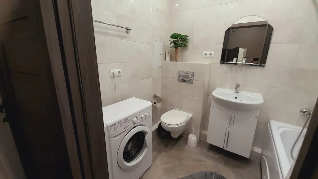 Квартира Апартаменты для ценителей комфорта — Анапа