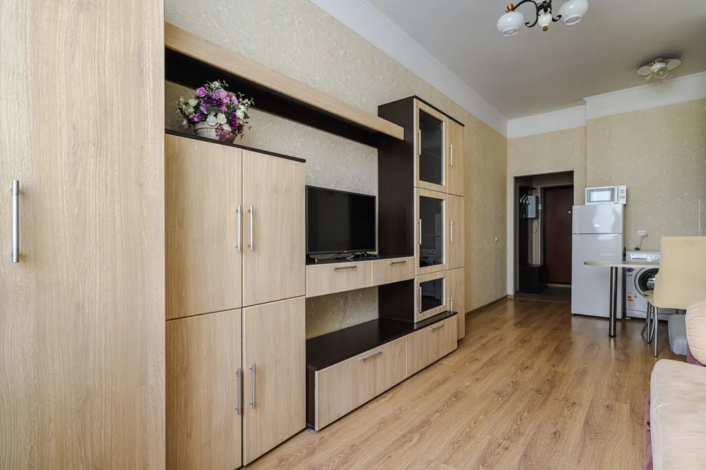 Квартира Квартира Граф Орлов 38 — Санкт-Петербург