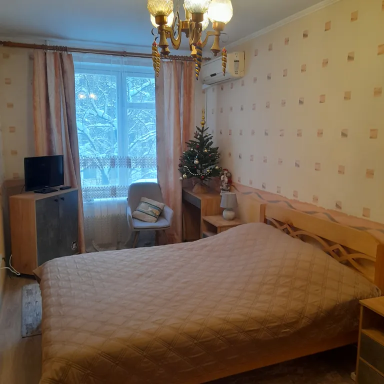 Квартира Квартира у метро — Москва