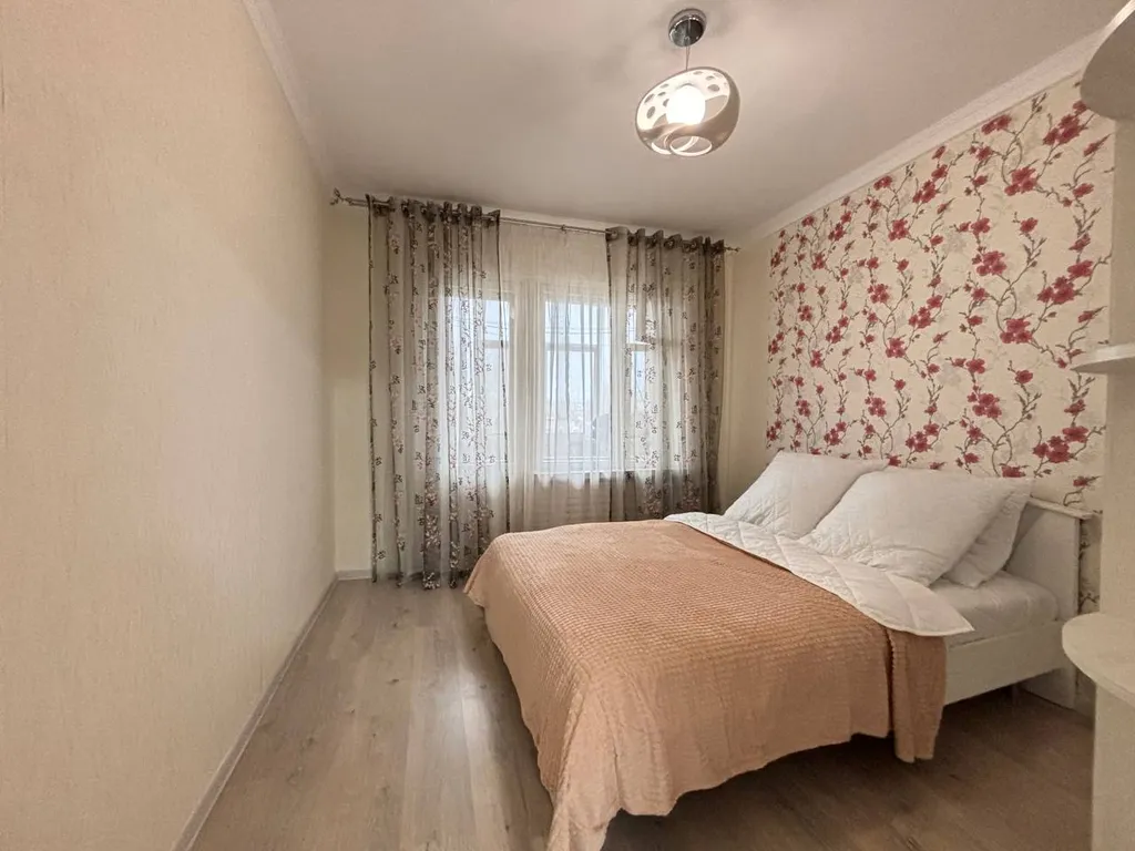 Вместительная 3-х комнатная квартира от Город 18