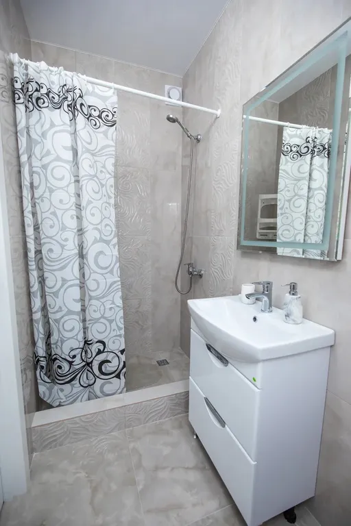 Апартаменты с видом на море