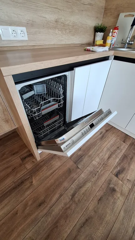 Уютный апартамент с современным интерьером