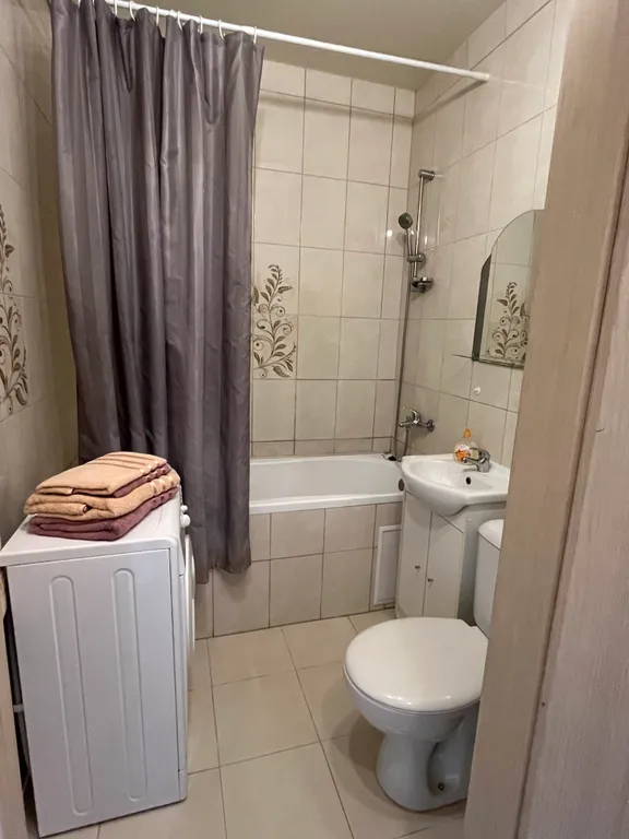 Квартира 1-комнатная Квартира — Калининград