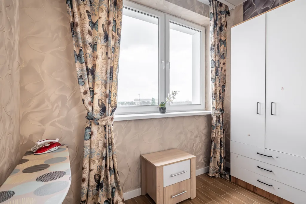 Квартира с видом на Дон