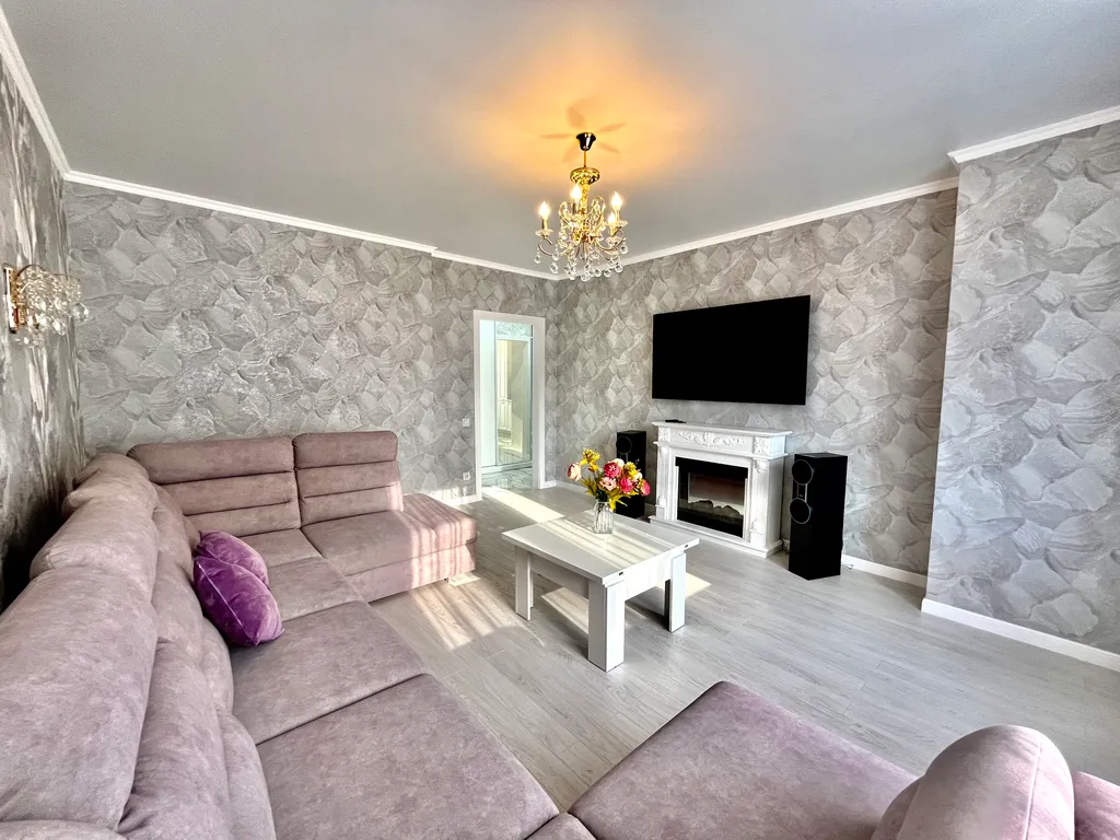 Квартира Семейная квартира в центральном районе — Калининград