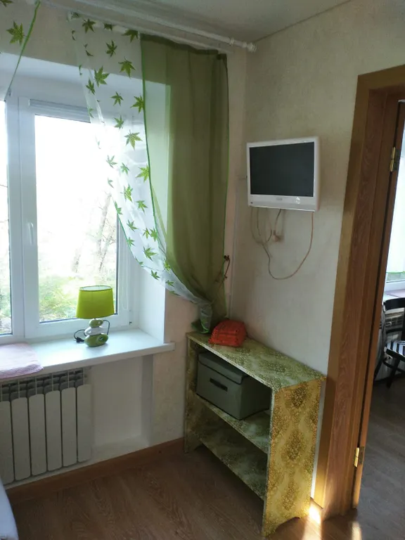 Уютная квартира у пляжа в центре города