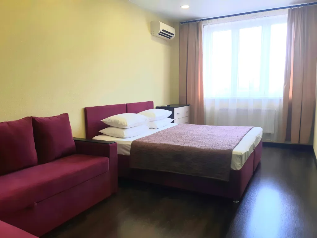 Квартира Уютная квартира рядом с парком и набережной — Анапа