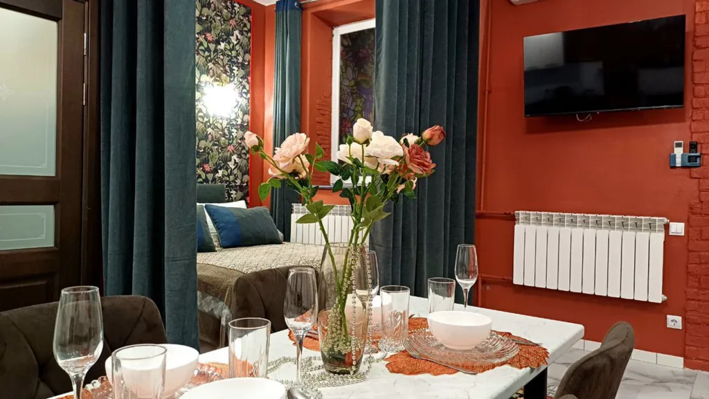 Апартаменты на пяти углах