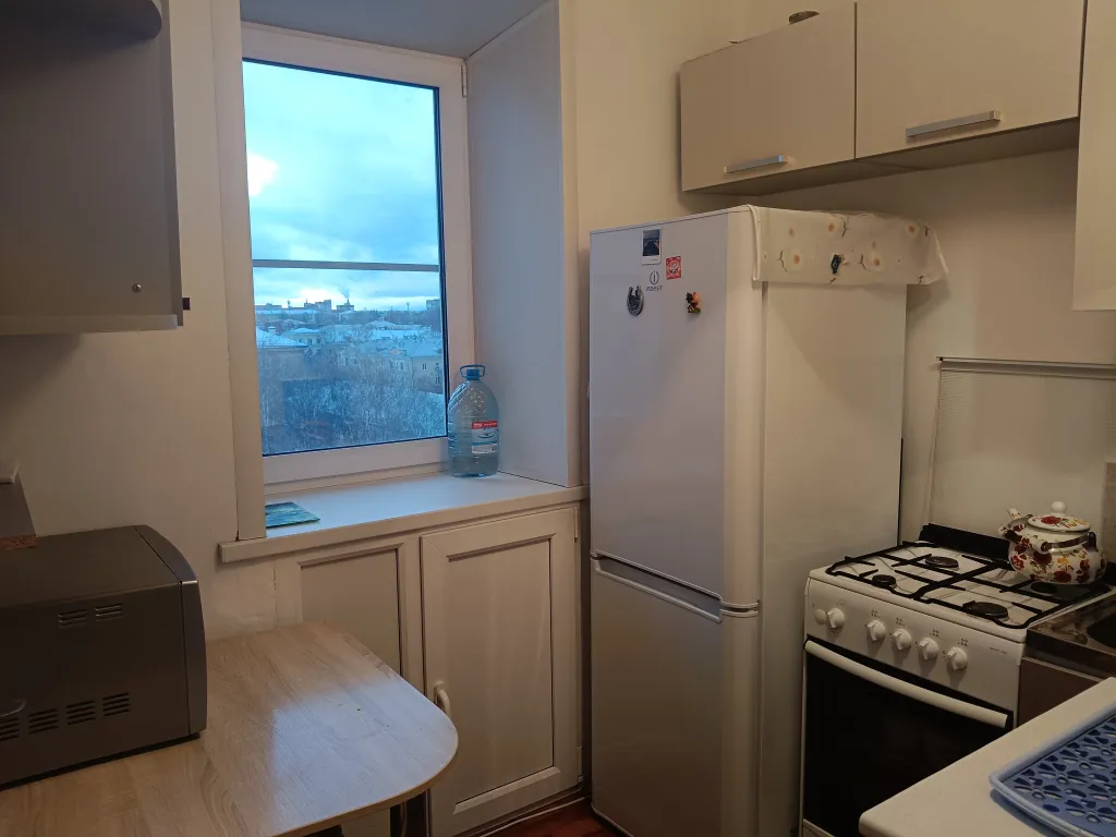 Уютная квартира в историческом центре города