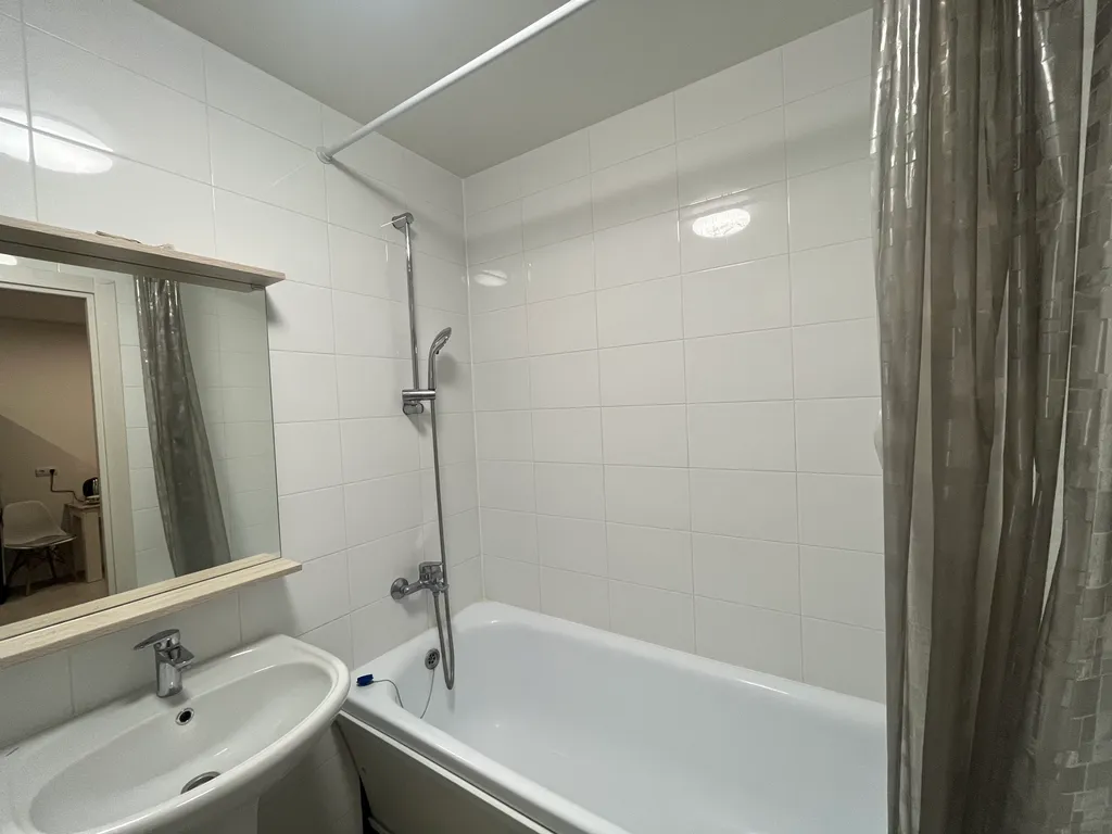 Уютная евродвушка