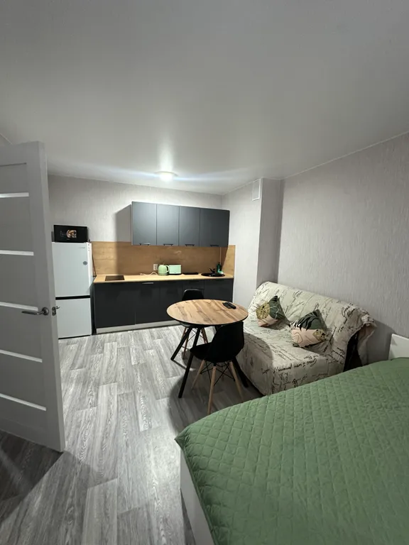 Идеальная новая квартира