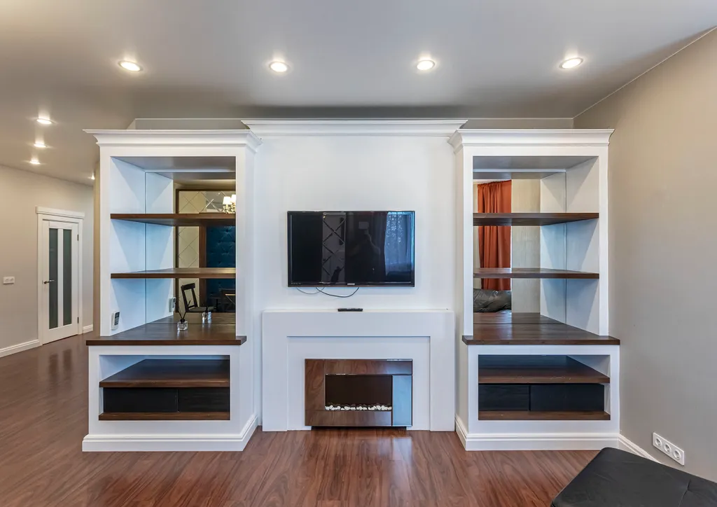 Большая квартира с видом на море