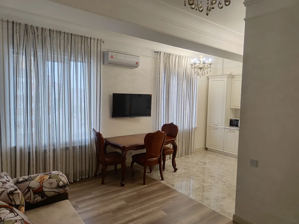 Комфортная квартира для отдыха с семьей